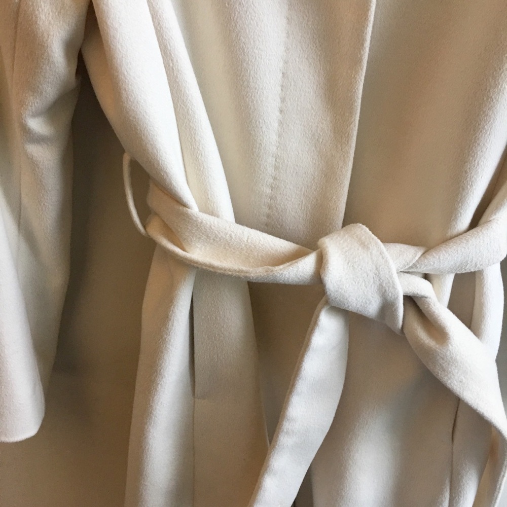 HP💥Cream spring coat - Picture 5 of 8